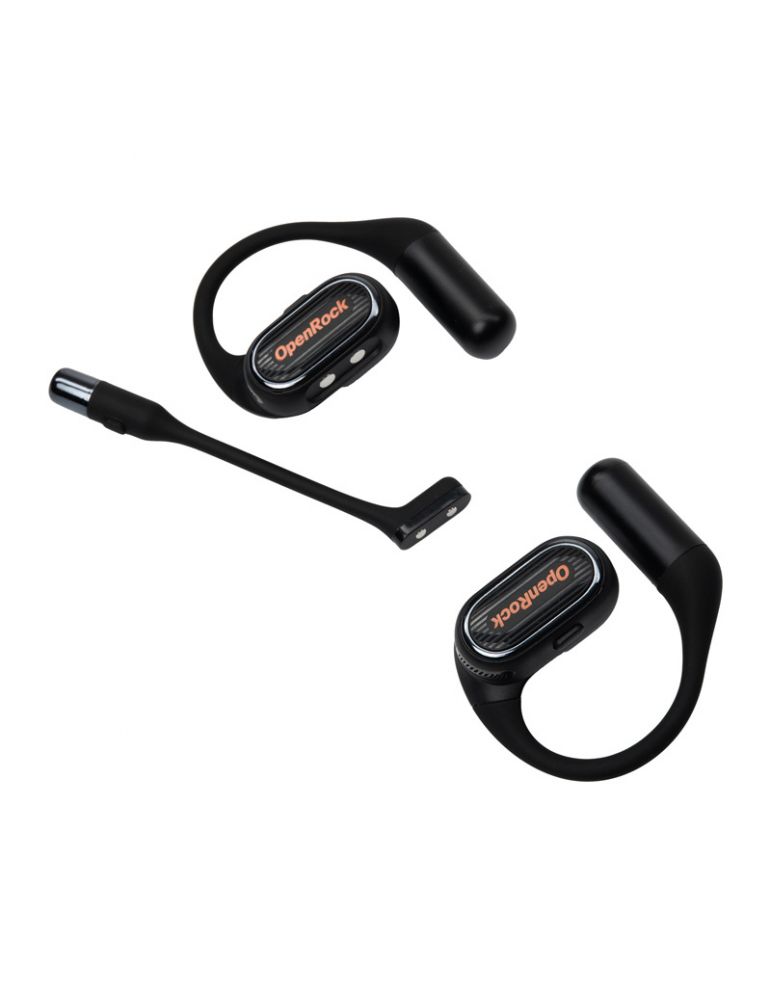 Headphones & Headsets Căști fără fir OneOdio OpenRock Link 20 (negru)