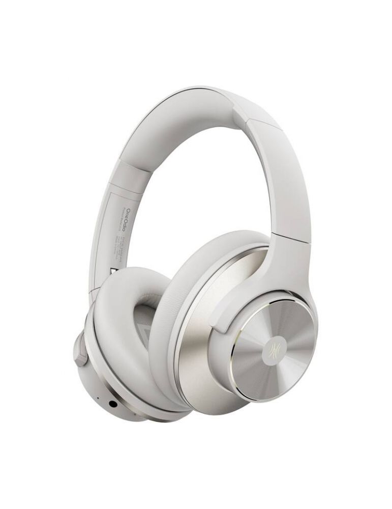 Headphones & Headsets Căști fără fir OneOdio A10 ANC (alb)