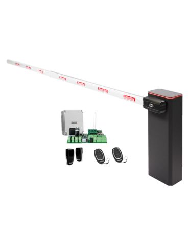KIT complet bariera acces... - Tik.ro