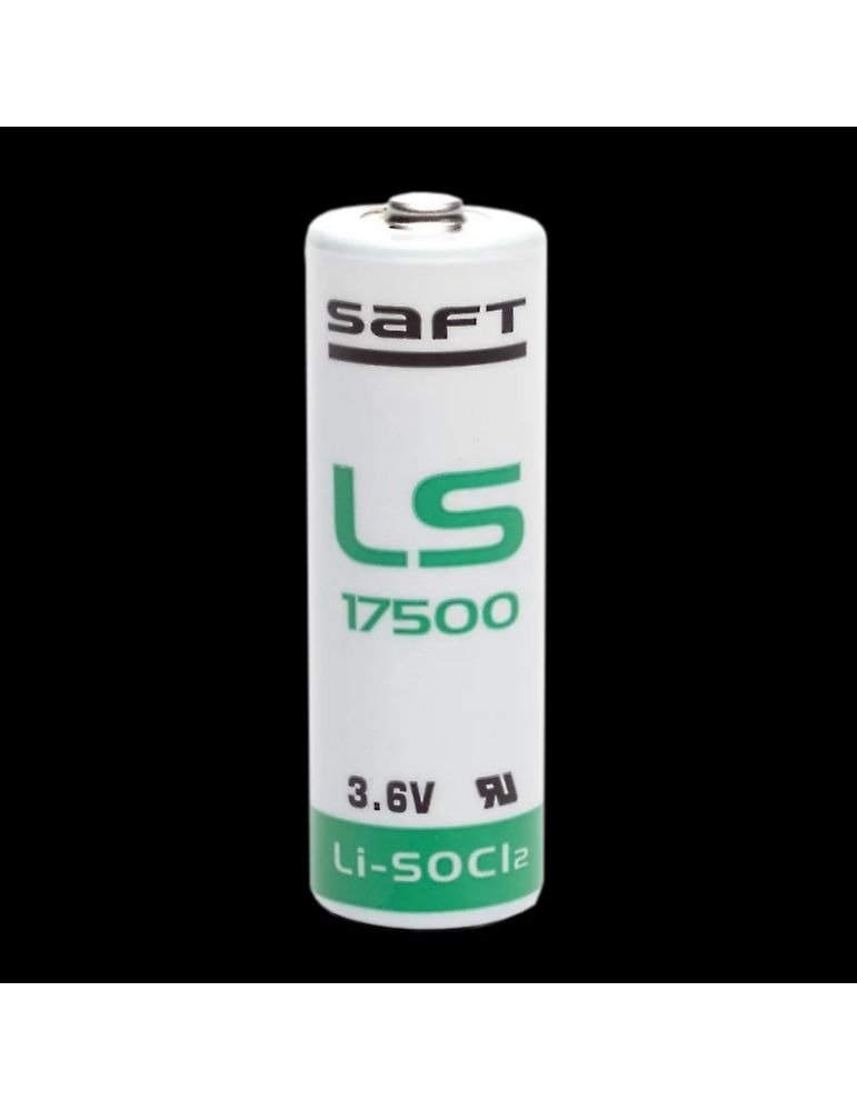 General Purpose Batteries Baterie Litiu LS17500 SAFT 3.6 V 3600 mAh