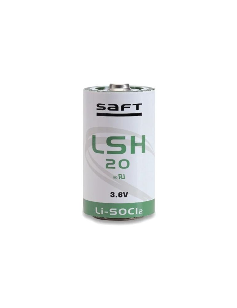 General Purpose Batteries Baterie Litiu LSH20 D, R20 SAFT 3.6 V 13000 mAh