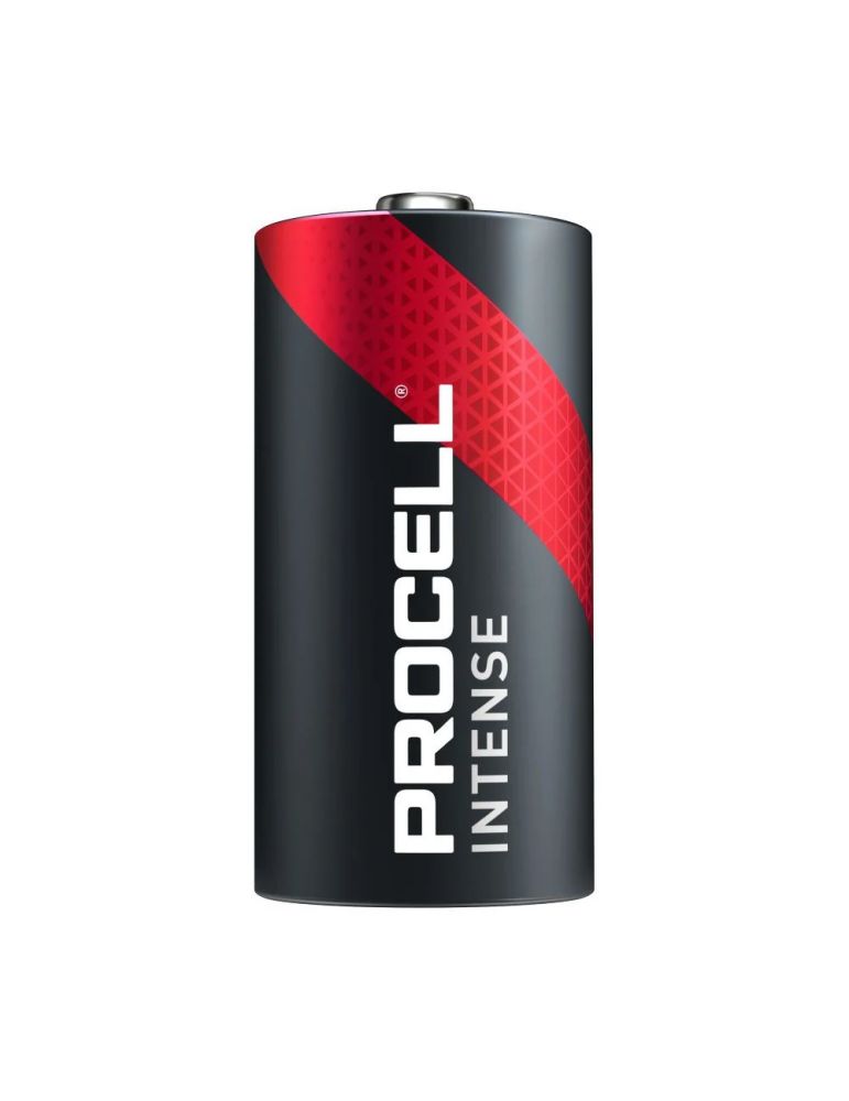 General Purpose Batteries Baterii Alcaline C R14 1.5V DuraCell PROCELL Intense Power Cutie 10