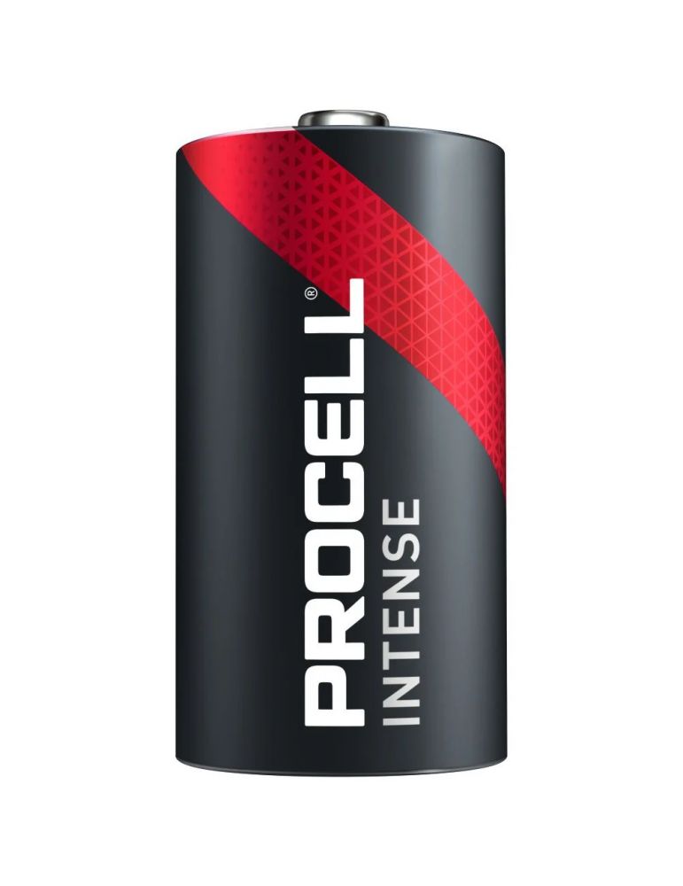 General Purpose Batteries Baterii Alcaline D R20 1.5V DuraCell PROCELL Intense Power Cutie 10