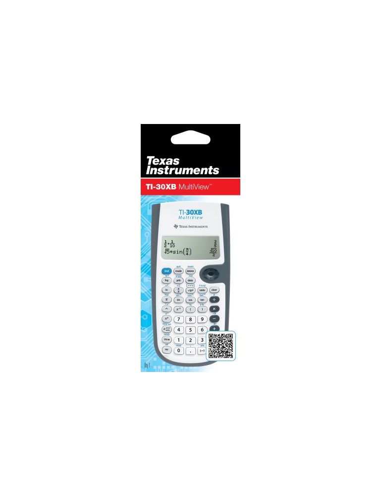Office Equipment Calculator stiintific TI-30XB MultiView