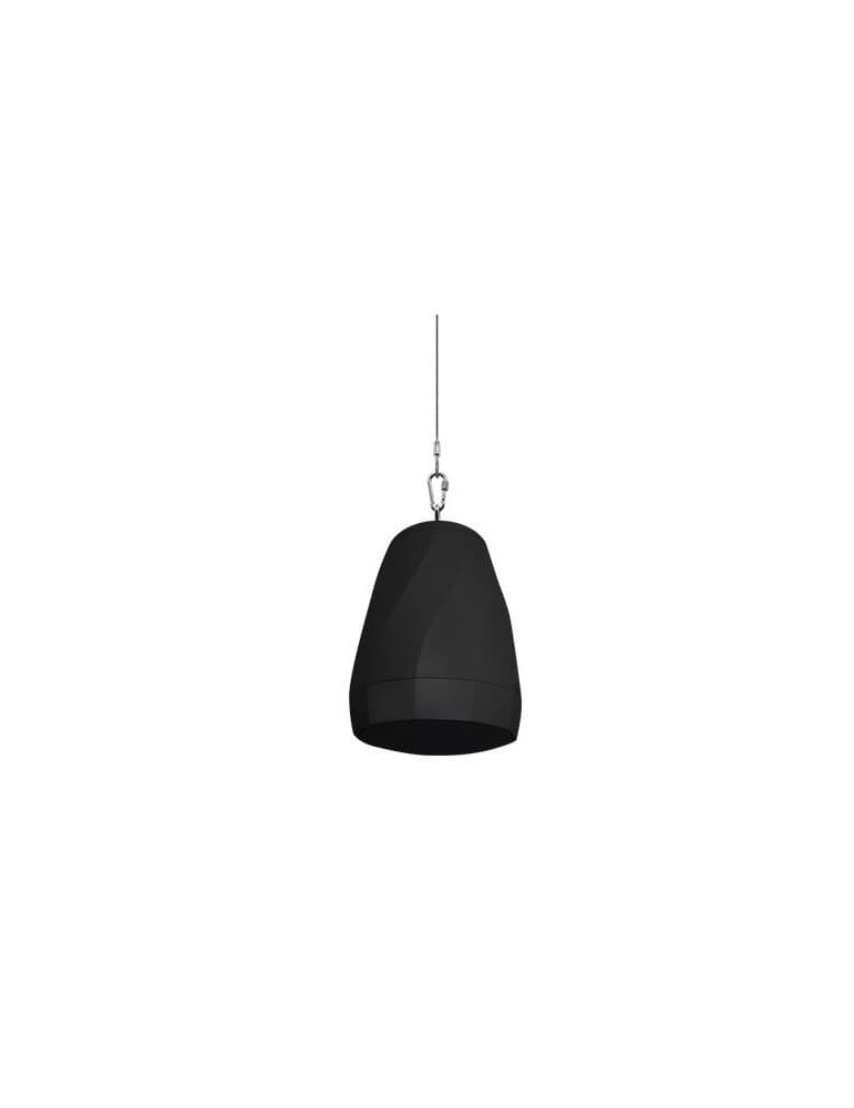 Dsppa Difuzor suspendat tip pendant 30W pe 100V, 5.25", 8Ω, DSPPA DSP5053B, negru