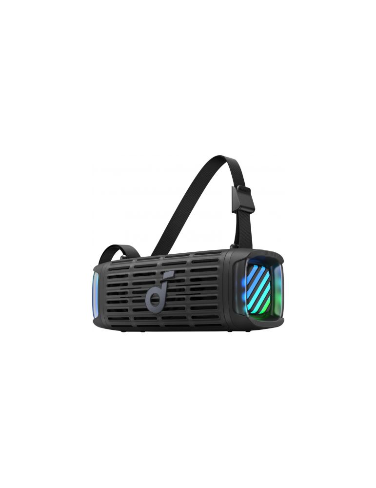 Audio Components Boxa portabila Anker "Soundcore Boom 3i" 50W, Bluetooth 5.3, autonomie 16 ore, rezistenta la apa si praf, negru, "D5100010" (tim