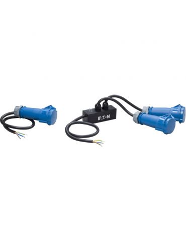 Output cable 32A, hardwired... - Tik.ro