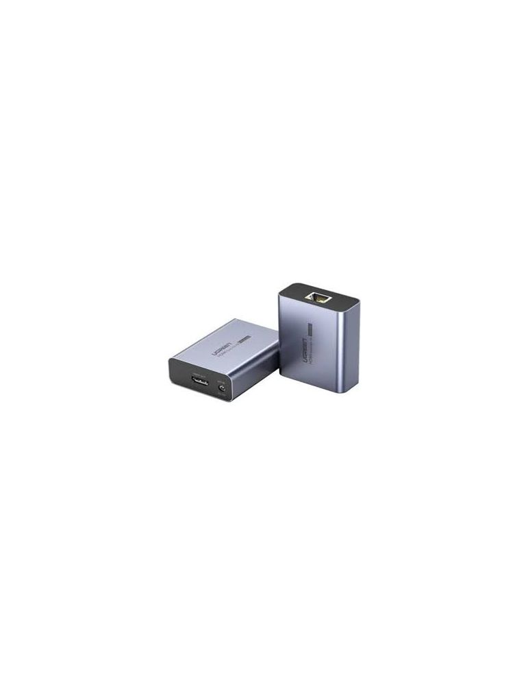 Audio & Video Splitters & Switches EXTENDER VIDEO Ugreen, "CM455" necesita cablu UTP Cat5e/6 max 70m, suporta HDMI 1.3, rez. maxima 1080P/60Hz, contine 1 transmitt