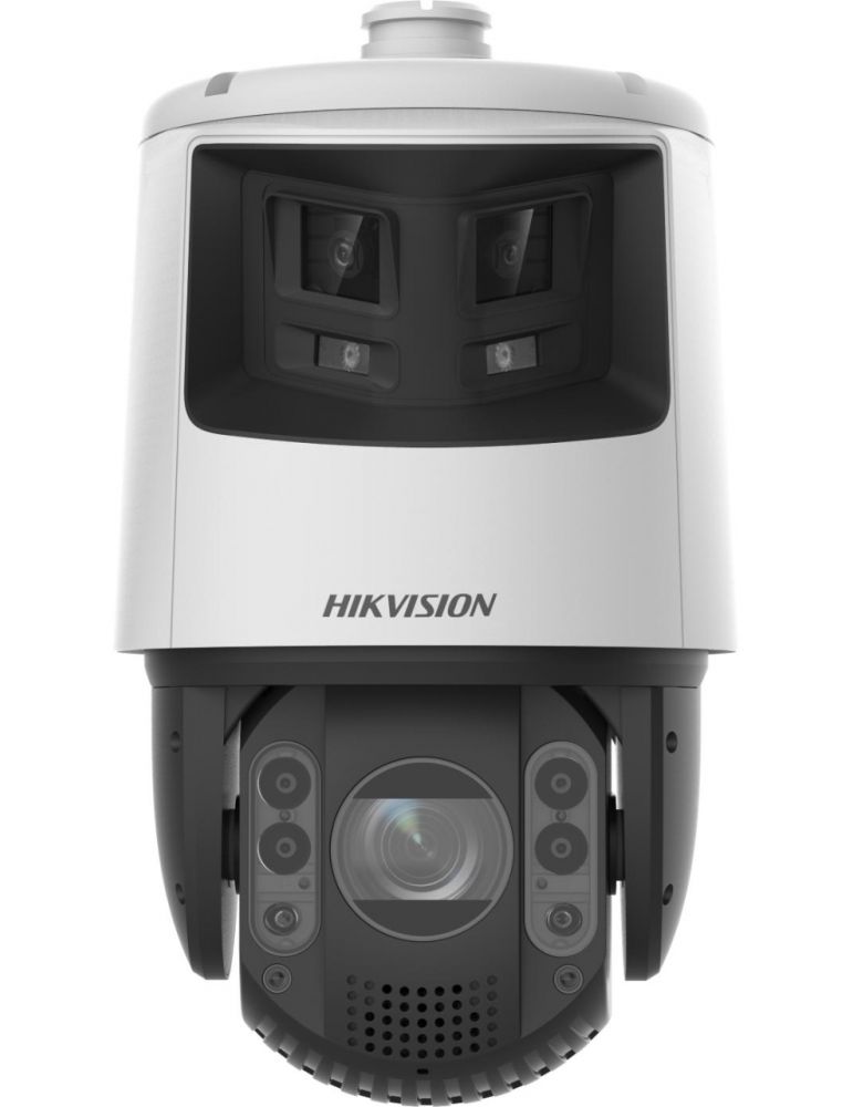Cameras CAMERA IP PTZ + PANORAMICA 4MP IR 200M "DS-2SE7C425MWGEB26" (timbru verde 0.8 lei)