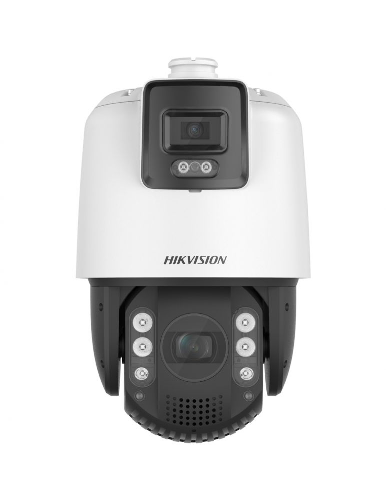 Cameras CAMERA IP SPEED DOME 4MP 4MM IR200M "DS-2SE7C432MW-AEB(14F1)(P3)" (timbru verde 0.8 lei)