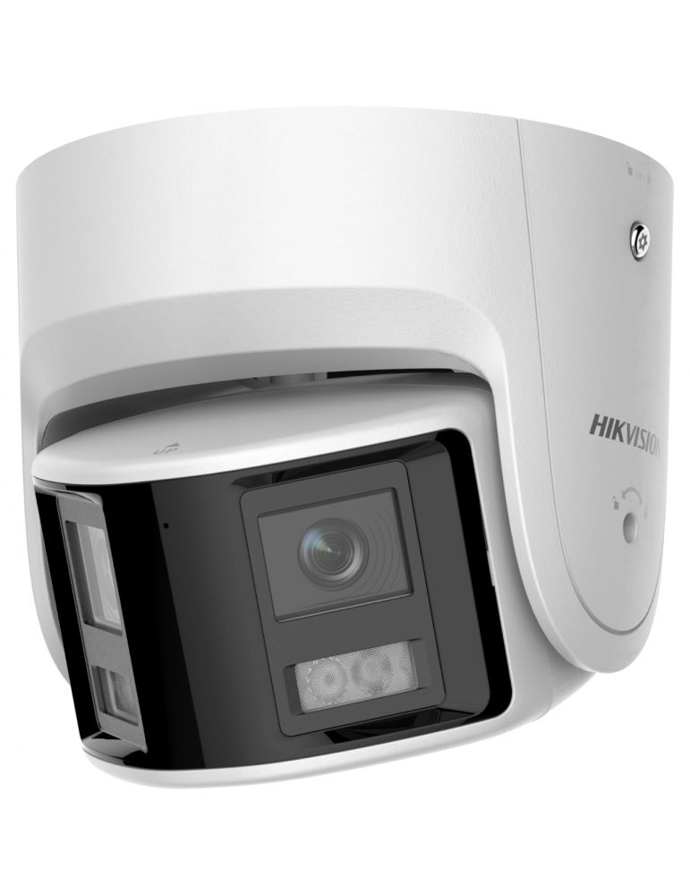 Cameras CAMERA IP TURRET 6MP 2.8MM IR 30M "DS-2CD2367G2P-LSU/SL(2.8MM) "