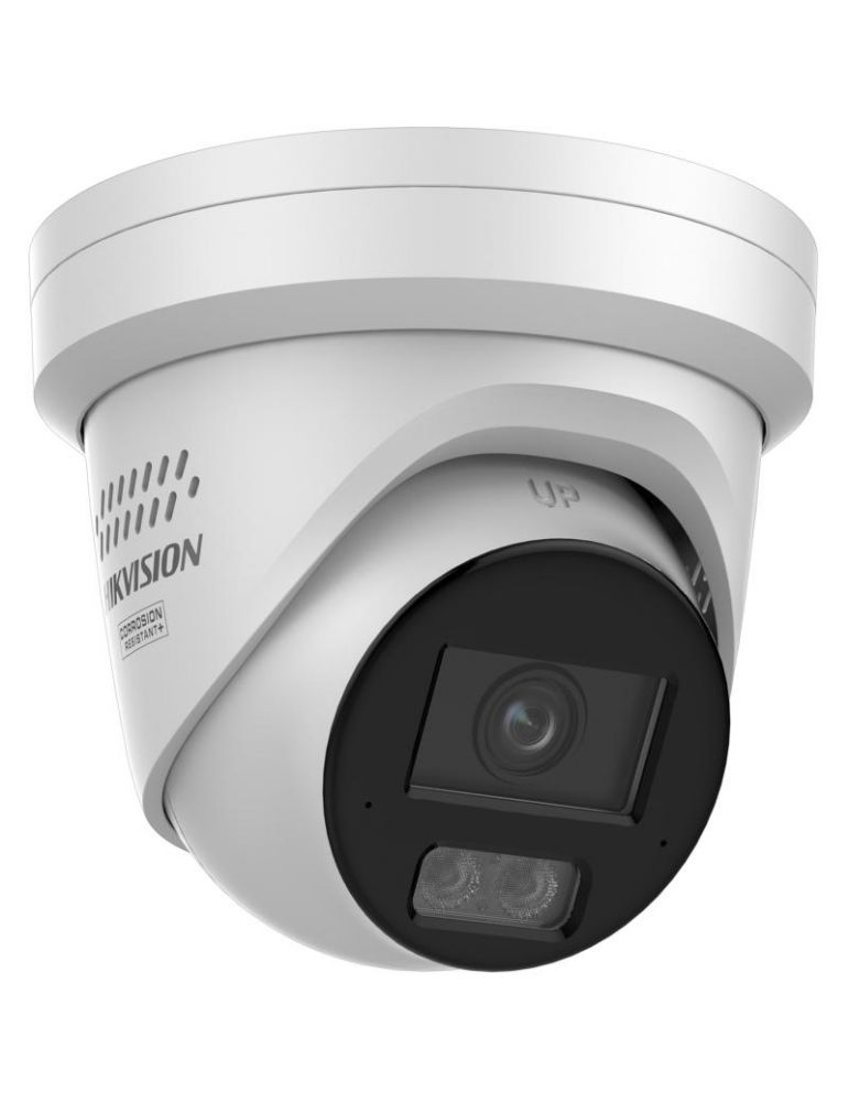 Cameras CAMERA TURRET 8MP 4MM IR 30M "DS-2CD2387G3-LIS2UY/SL(4MM)" (timbru verde 0.8 lei)