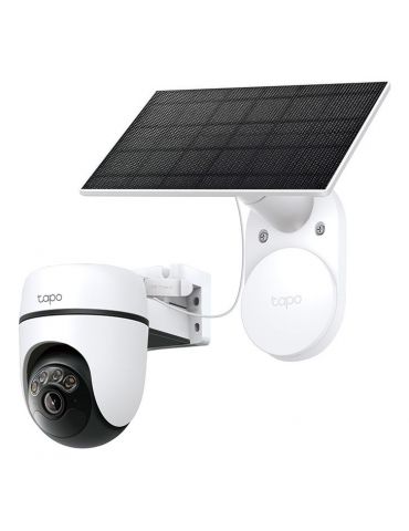 TP-Link Tapo C610 KIT Bec IP cameră securitate Exterior 2304 x 1296 Pixel Pe Tavan Perete Braț