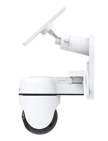 TP-Link Tapo C610 KIT Bec IP cameră securitate Exterior 2304 x 1296 Pixel Pe Tavan Perete Braț