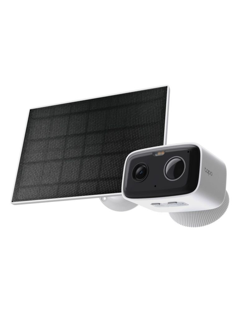 Cameras TP-Link Tapo C400 KIT Cutie IP cameră securitate Exterior 1920 x 1080 Pixel De perete