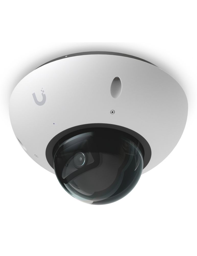 Ubiquiti UBIQUITI UniFi Enterprise G6 Dome, 4K PoE camera "UVC-G6-DOME-W" (timbru verde 0.8 lei)