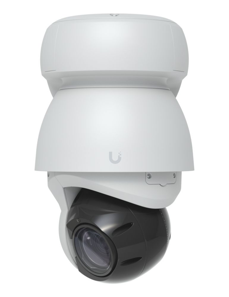 Ubiquiti Ubiquiti UVC-AI-PTZ-W Industrial-grade 4K PoE++ PTZ camera with enhanced AI capabilities, 22x optical zoom, and long-range adapt