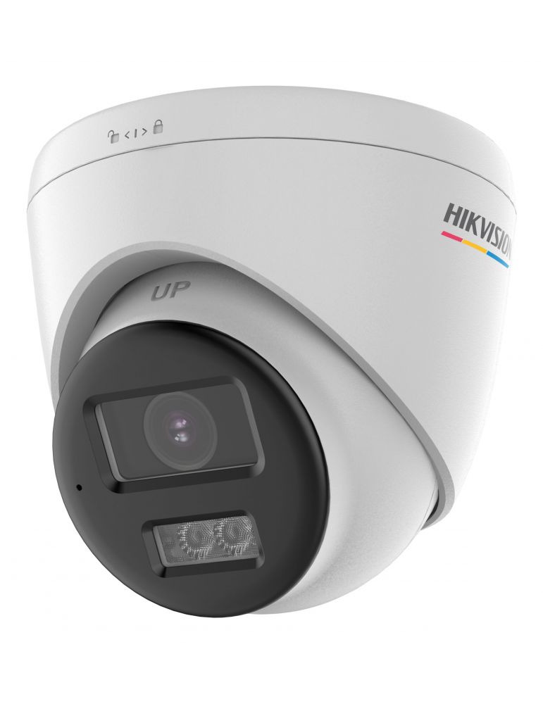 Cameras CAMERA TURRET 4K 2.8MM IR 40M "DS-2CE72UF3T-LS(2.8MM)" (timbru verde 0.8 lei)