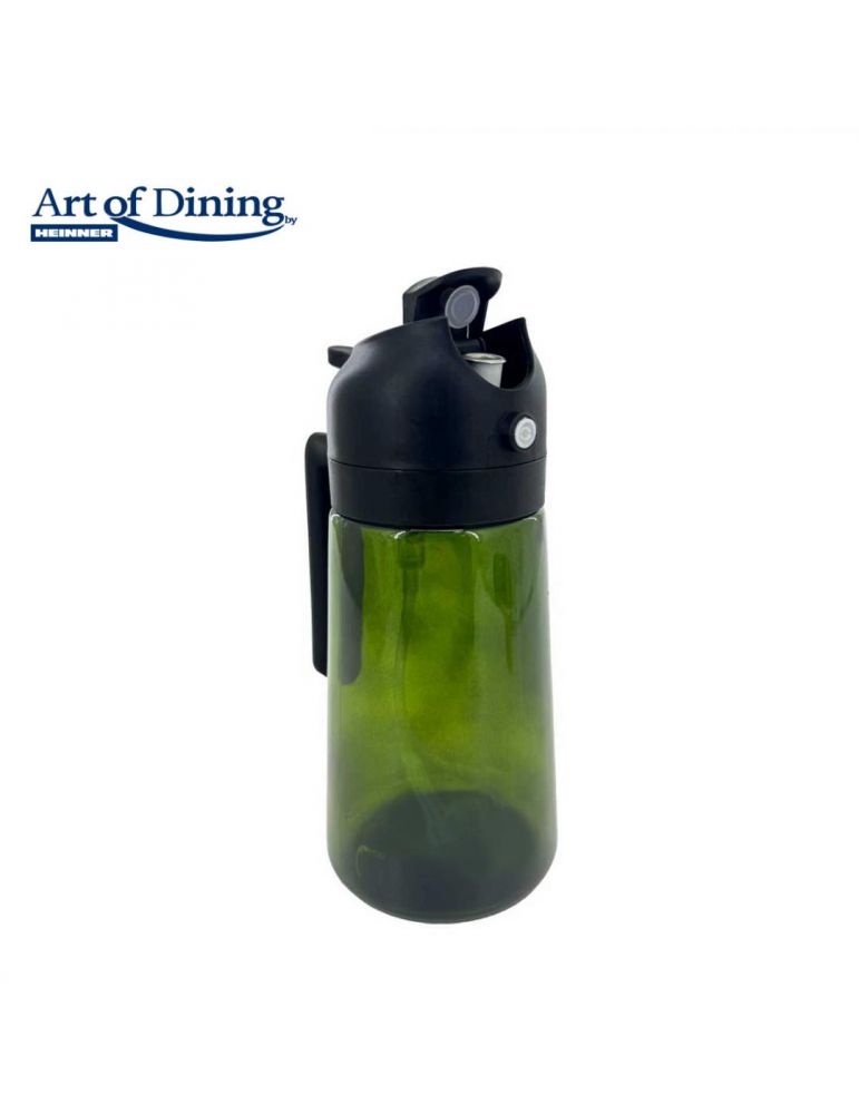 PULVERIZATOR ULEI/OTET 450ML, 2 IN 1, NEGRU, ART OF DINING BY HEINNER