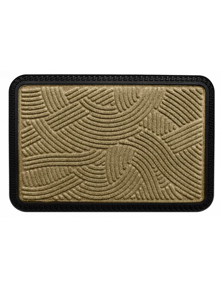 Door Mats COVORAS INTR TEXTIL+CAUCIUC 40X60CM,MARO