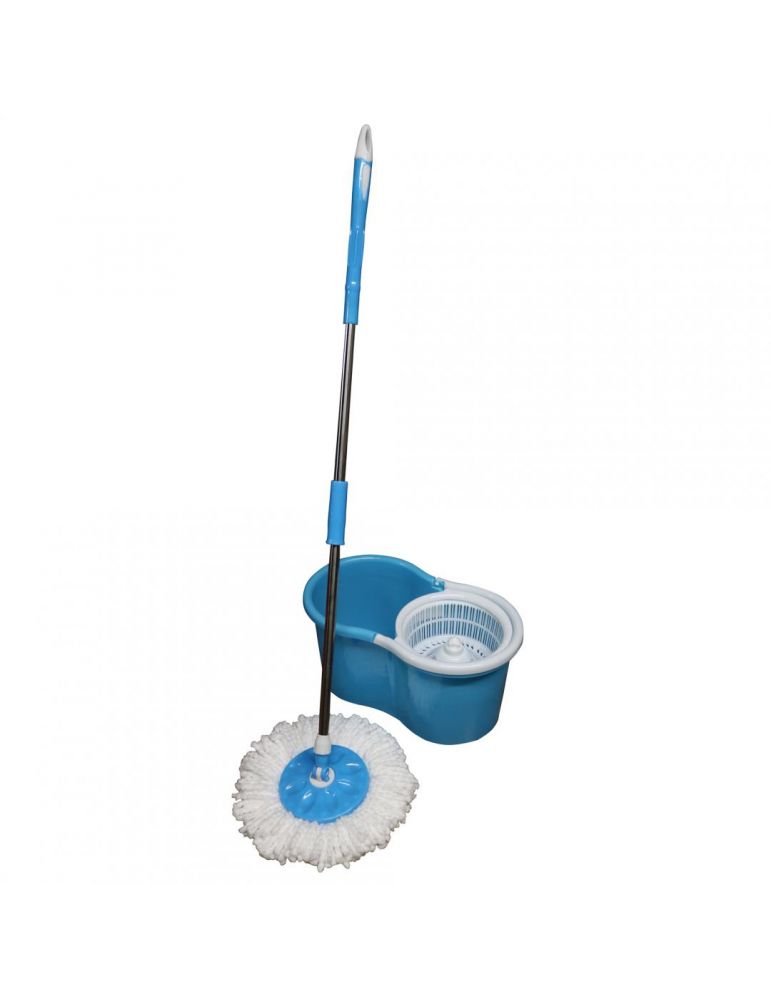 Vanora SET CURATENIE PRIMO,MOP ROT.360,ALBASTRU,VANORA HOME