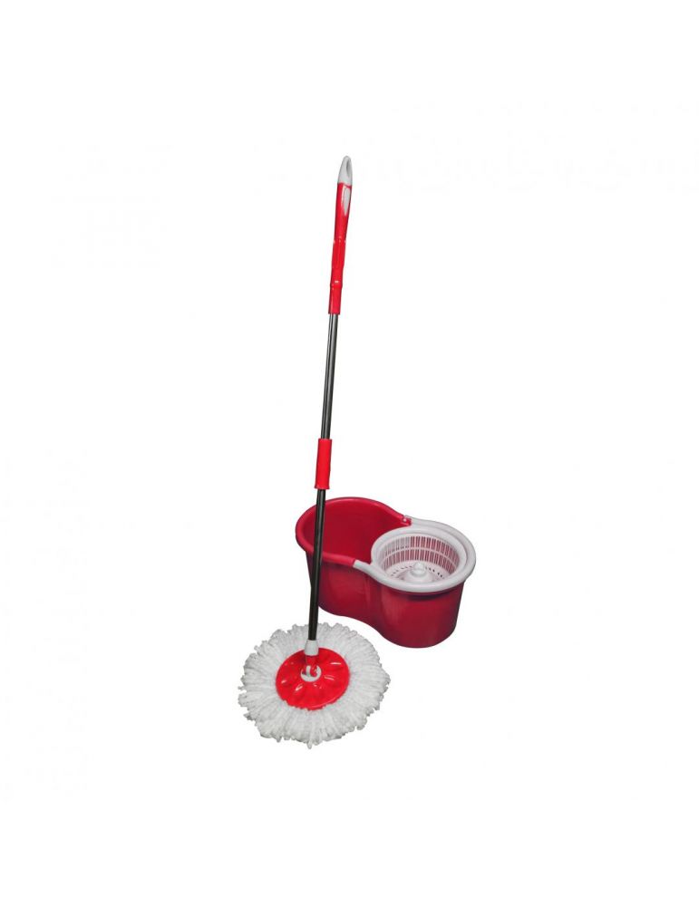 Vanora SET CURATENIE PRIMO,MOP ROTATIV 360,ROSU,VANORA HOME