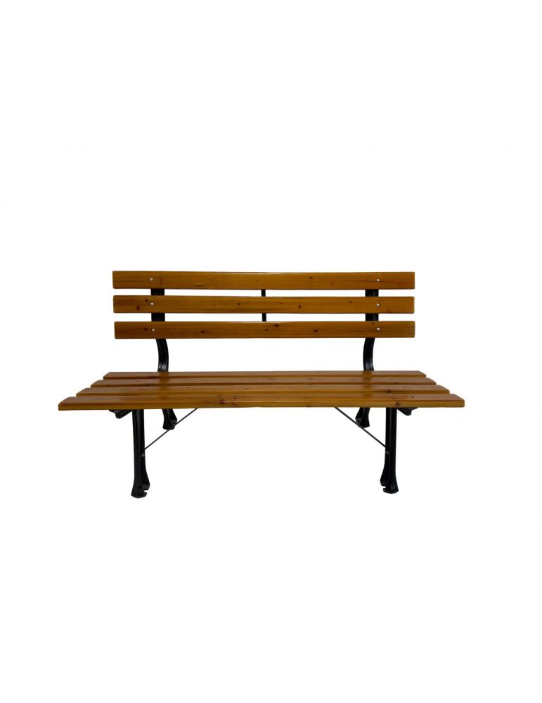 HEINNER BANCA LEMN 120*57*70CM