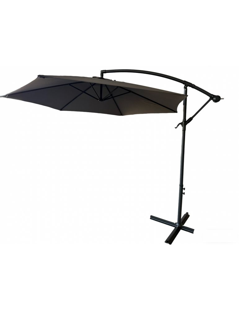 Outdoor Umbrellas & Sunshades HEINNER UMBRELA DE GRADINA Dia.: 300cm / 8 ribs
