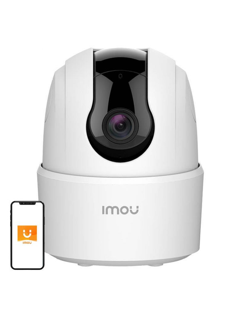 usi de termopan interior Cameră Wi-Fi de interior 360° IMOU Ranger 2C 5MP