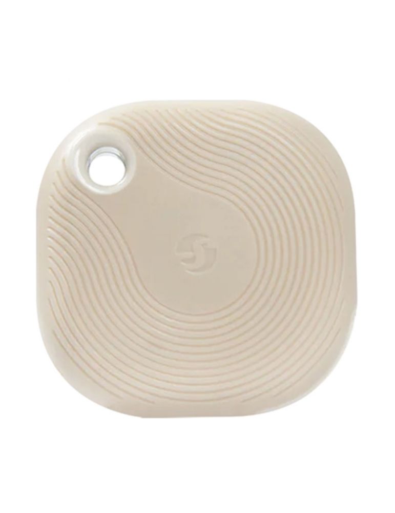 Shelly Buton ZigBee Shelly BLU Button Tough 1 ZB (Mocha) pentru activarea acțiunilor și scenelor