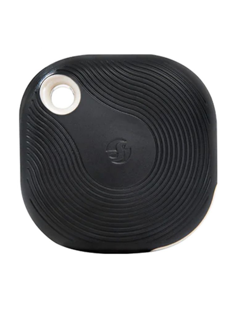 Shelly Buton ZigBee Shelly BLU Button Tough 1 ZB (negru) pentru activarea acțiunilor și scenelor