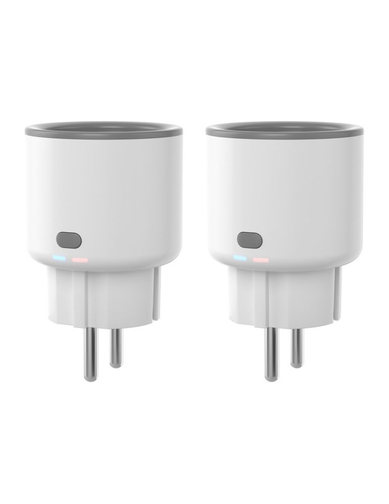 Sonoff Priză inteligentă WiFi Sonoff S60TPF (2 pachete)