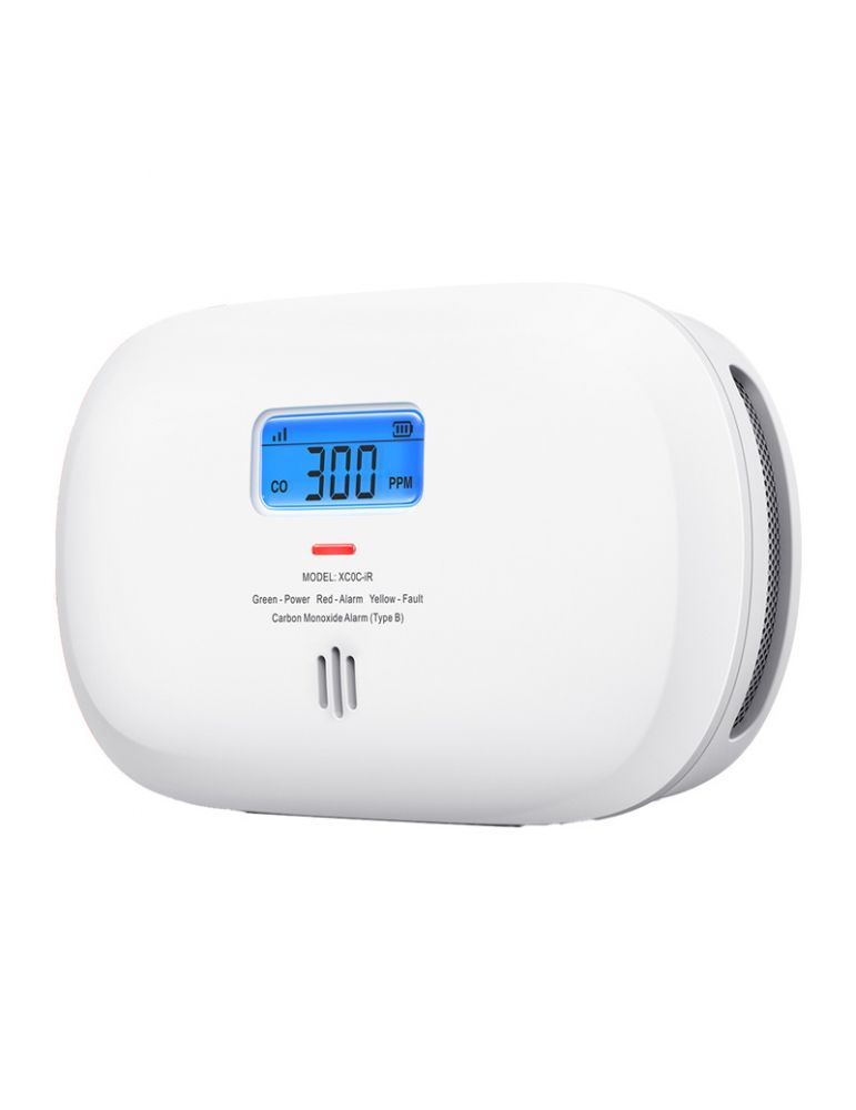 detector monoxid de carbon X-Sense XC0C-iR Wi-Fi detector de monoxid de carbon