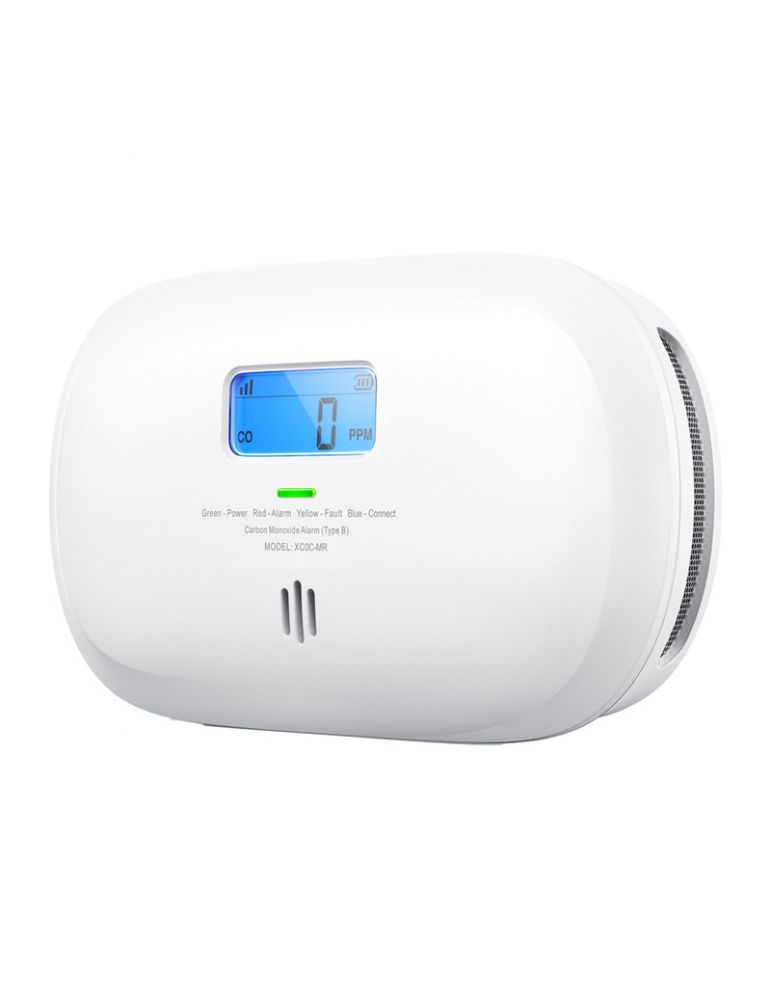 detector monoxid de carbon X-Sense XC0C-MR Link+ detector de monoxid de carbon