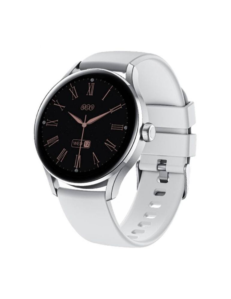 Watches Ceas inteligent QCY Elite (argintiu)