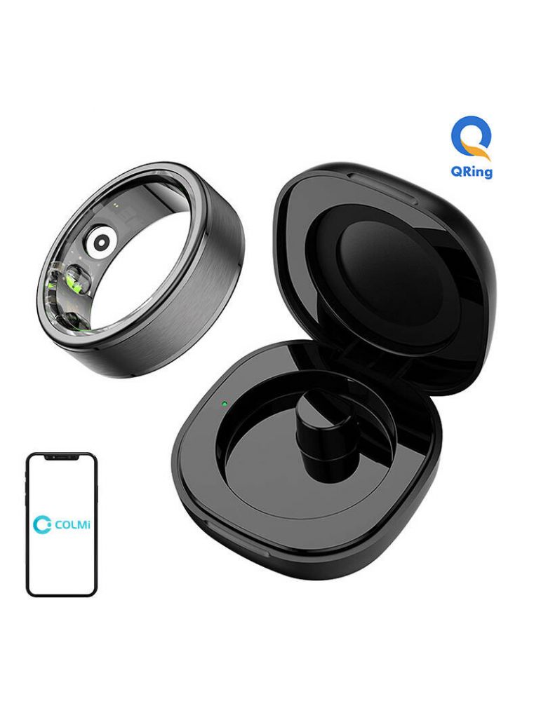 Headphones & Headsets Smartring Colmi R03 18.9MM 9 (negru)