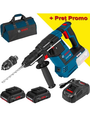 BOSCH GBH 18V-26 F (SOLO)... - Tik.ro