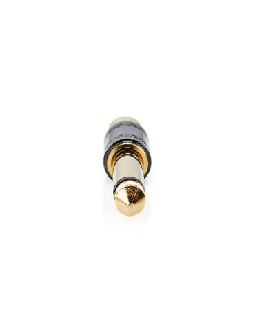 Adaptor audio mono 6.35mm... - Tik.ro