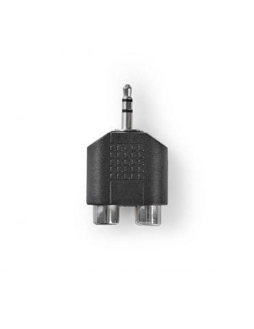 Adaptor audio stereo Nedis... - Tik.ro