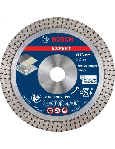 Bosch Disc diamantat Expert... - Tik.ro