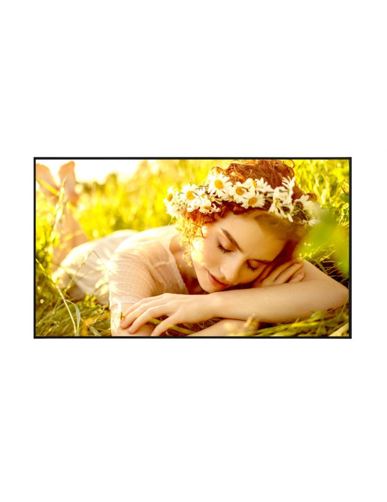 Digital Signs Display profesional 55", LG 55UL5Q-E, UHD 3840 x 2160, 500 cd/m², 24/7