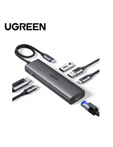 DOCKING Station Ugreen,... - Tik.ro