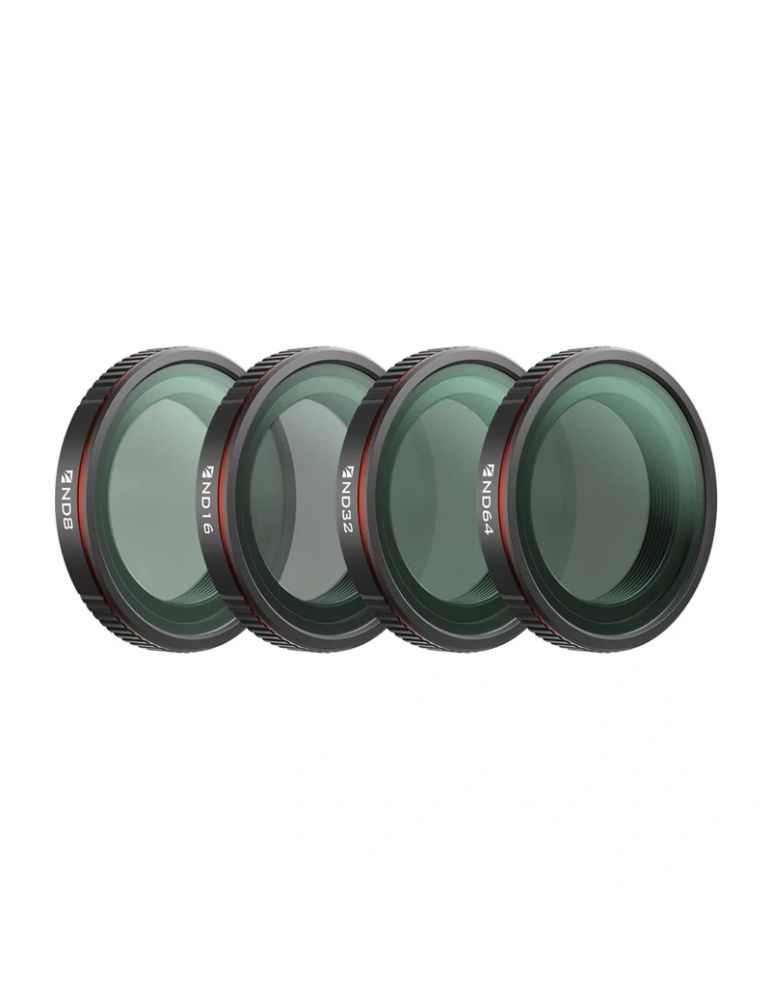Camera & Optic Accessories Set de filtre Freewell „Standard Day” pentru OSMO NANO – 4 buc.