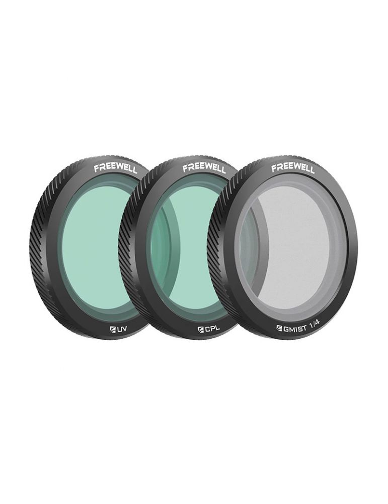 Camera & Optic Accessories Set de filtre pentru DJI Neo Everyday Freewell