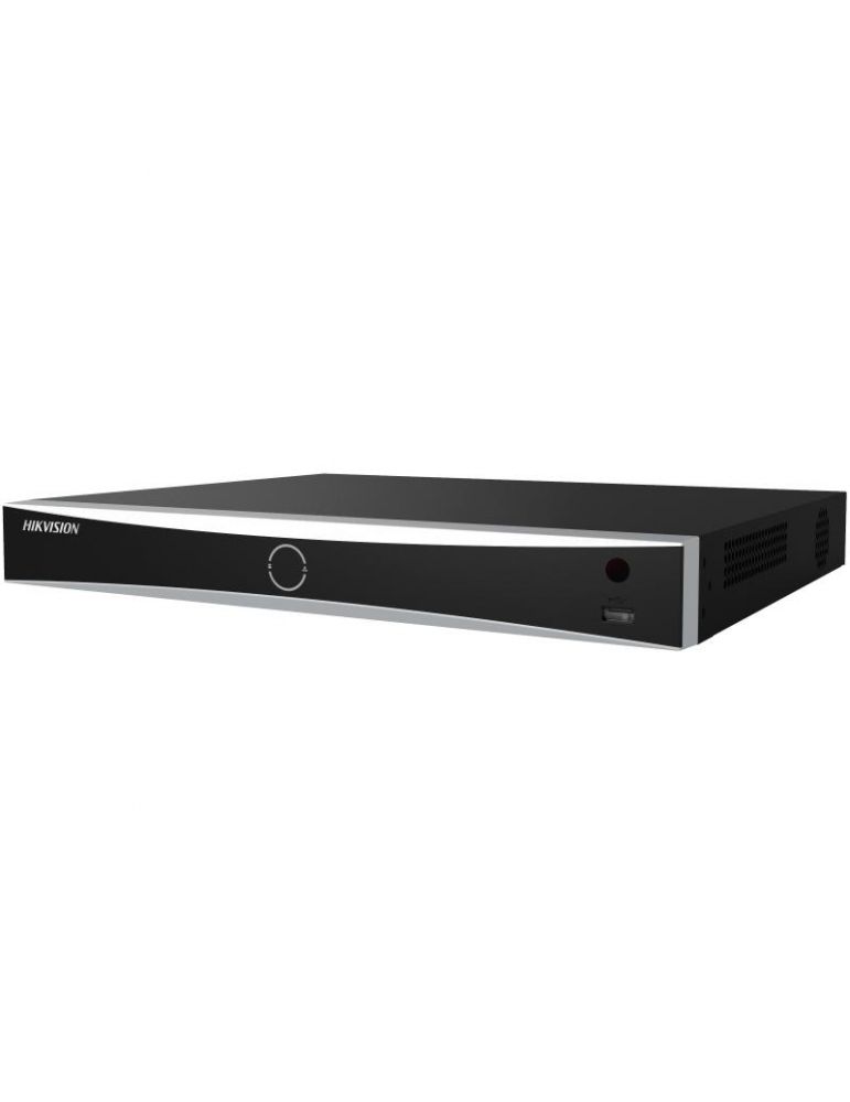 NVR HIKVISION IP 32CH 8MP 2XSATA "DS-7632NXI-K2(D)"