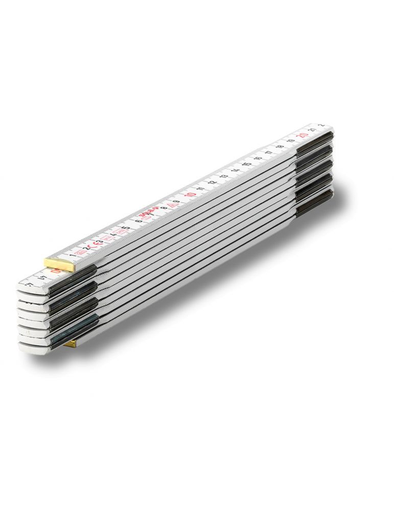 Rulers Metru pliant din lemn HW 2/10, 2m - Sola-53020501