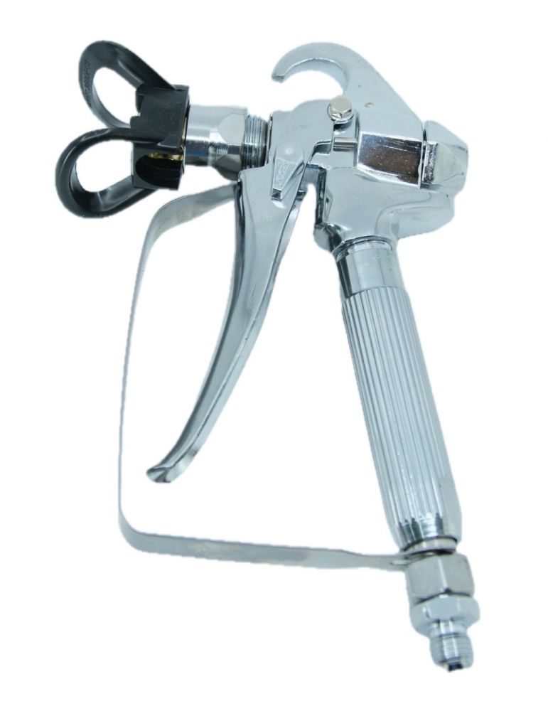 Paint Tools Pistol vopsire Airless 4 degete 1/4" NPS, fara duza CRIANO - CNO-APG250Z