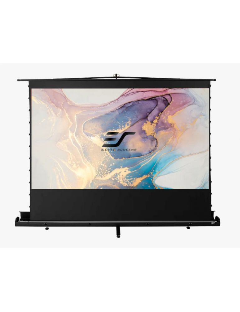 Elitescreens Ecran proiectie portabil Pull Up, 203 x 152 cm, EliteScreens ezCinema Plus F100XWV2, Format 4:3