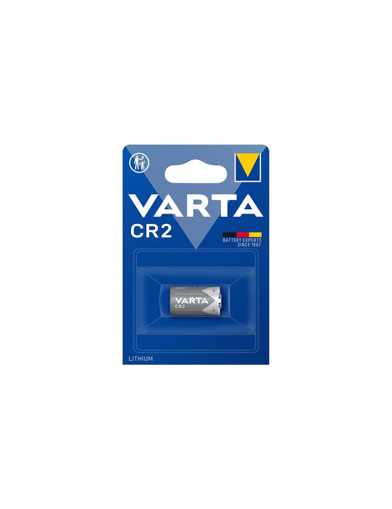 BATERIE CR2 3V BLISTER 1 BUC VARTA