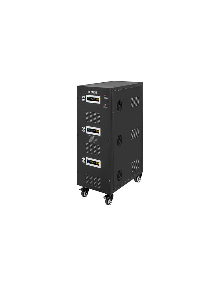 Kemot STABILIZATOR SERVOMOTOR TRIFAZAT 100KVA PROAVR-100K KEM
